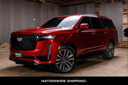 2021 Cadillac Escalade Sport