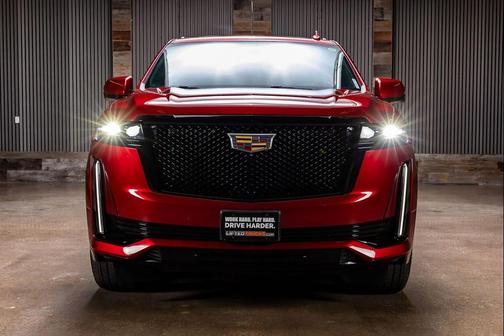 2021 Cadillac Escalade Sport