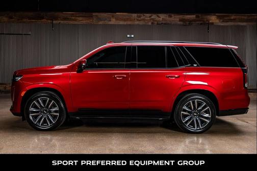 2021 Cadillac Escalade Sport