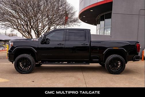 2021 GMC Sierra 2500 AT4