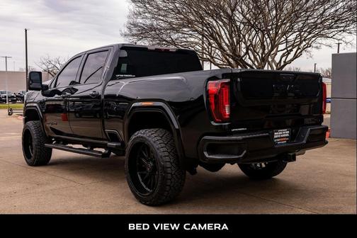 2021 GMC Sierra 2500 AT4