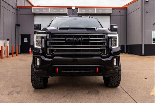 2021 GMC Sierra 2500 AT4
