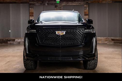 2022 Cadillac Escalade Luxury