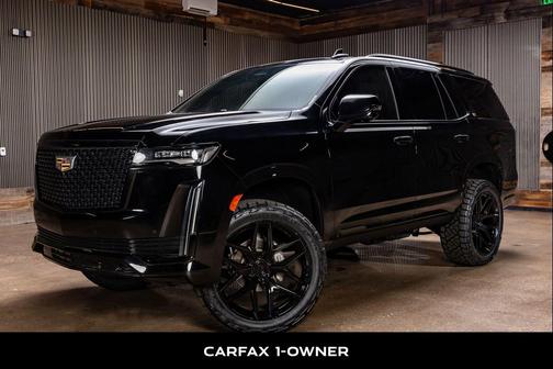 2022 Cadillac Escalade Luxury