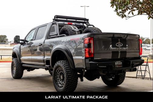 2023 Ford F-250 Lariat