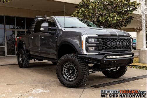 2023 Ford F-250 Lariat