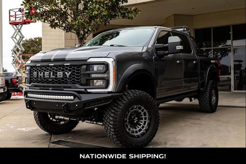 2023 Ford F-250 Lariat