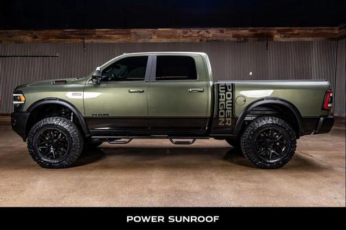 2020 RAM 2500 Power Wagon