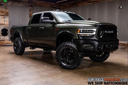2020 RAM 2500 Power Wagon