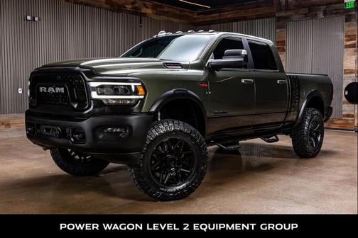 2020 RAM 2500 Power Wagon