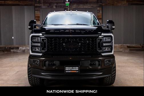 2024 Ford F-350 King Ranch