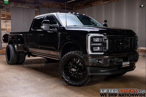 2024 Ford F-350 King Ranch