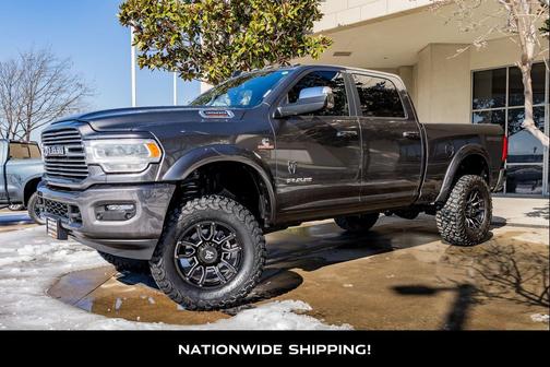 2022 RAM 3500 Laramie Crew Cab 4x4 6'4' Box