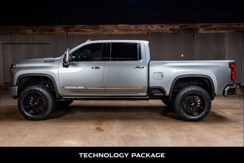 2025 Chevrolet Silverado 2500 High Country