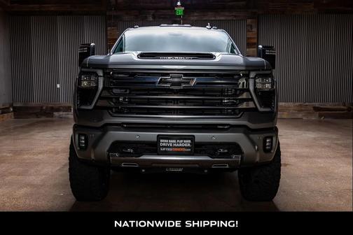 2025 Chevrolet Silverado 2500 High Country