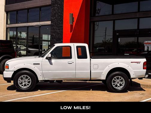 2011 Ford Ranger Sport