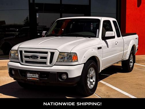 2011 Ford Ranger Sport