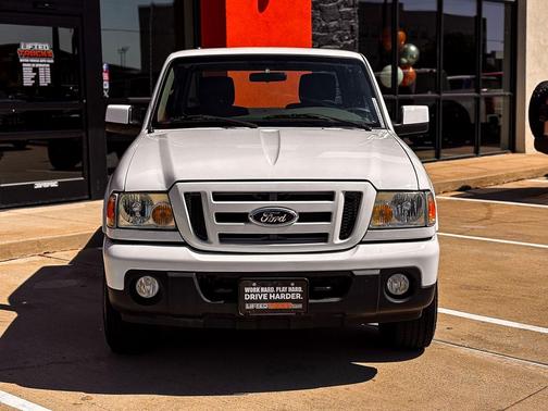 2011 Ford Ranger Sport