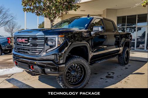 2024 GMC Sierra 1500 AT4