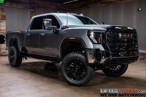 2025 GMC Sierra 2500 SLT