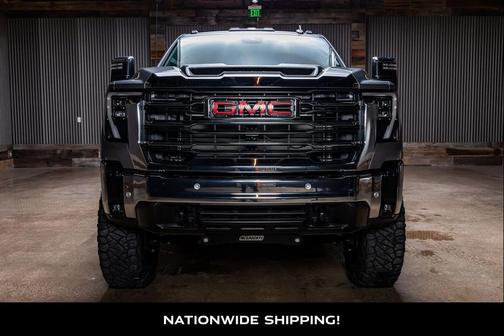 2025 GMC Sierra 2500 SLT