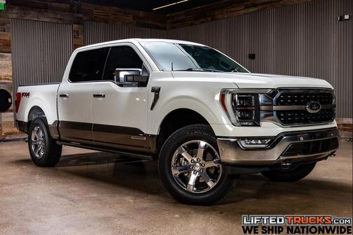 2022 Ford F-150 King Ranch