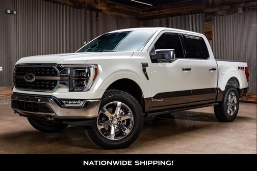 2022 Ford F-150 King Ranch