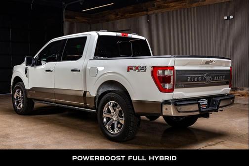 2022 Ford F-150 King Ranch