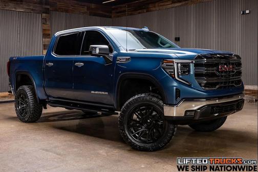 2024 GMC Sierra 1500 SLT