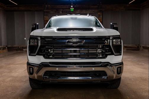 2025 Chevrolet Silverado 3500 LTZ