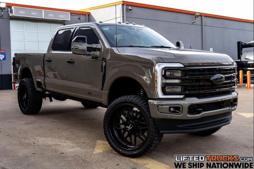 2026 Ford F-250 Platinum