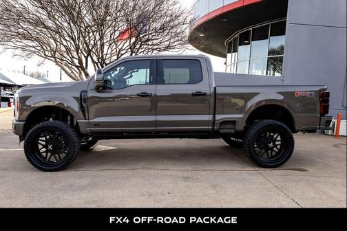 2026 Ford F-250 Platinum