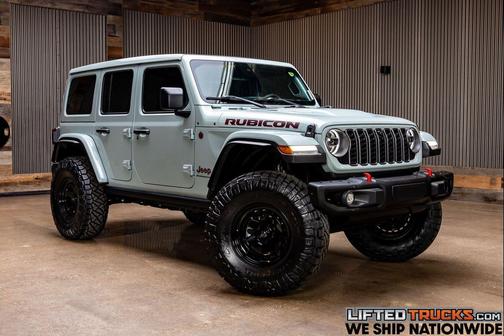 2024 Jeep Wrangler Rubicon