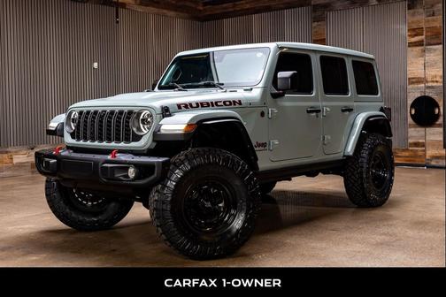 2024 Jeep Wrangler Rubicon