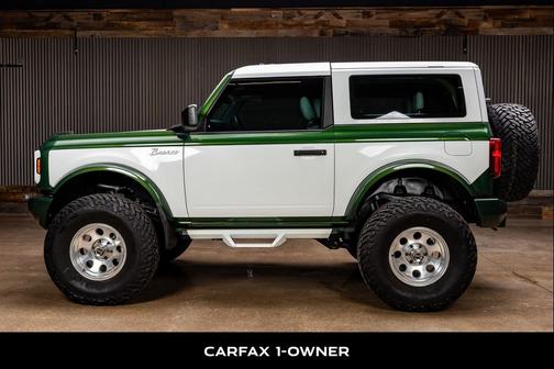 2023 Ford Bronco Base