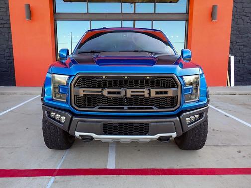 2017 Ford F-150 Raptor