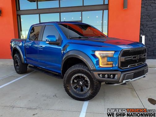 2017 Ford F-150 Raptor