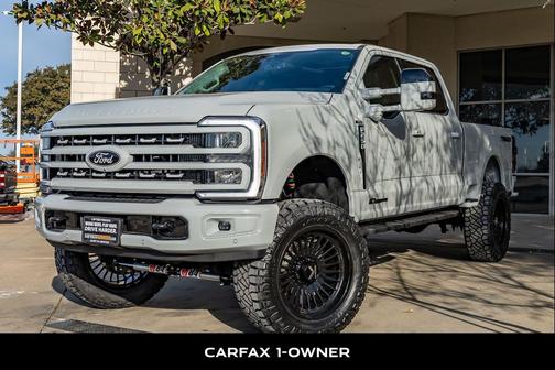 2026 Ford F-250 Lariat