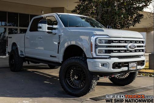2026 Ford F-250 Lariat