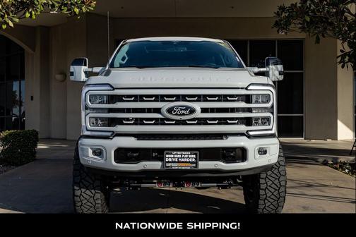 2026 Ford F-250 Lariat