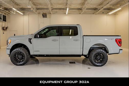 Avalanche 2023 Ford F-150 XLT