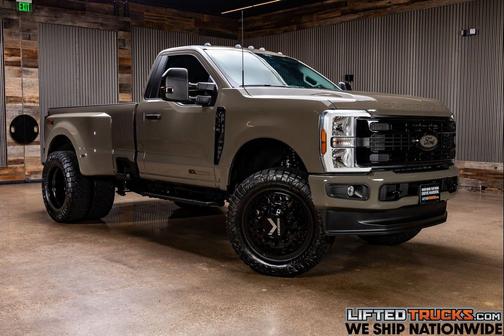 2026 Ford F-350 XLT