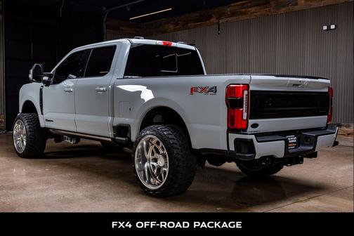 2025 Ford F-250 Platinum
