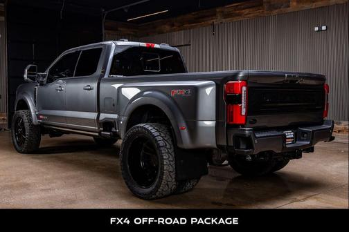 2026 Ford F-450 Platinum