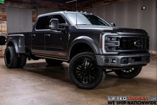 2026 Ford F-450 Platinum