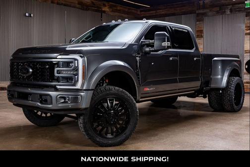 2026 Ford F-450 Platinum