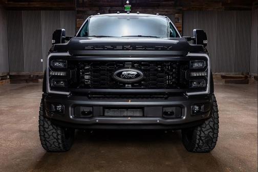 2026 Ford F-450 Platinum