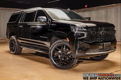 2023 Chevrolet Suburban Premier