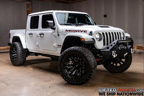 2022 Jeep Gladiator Mojave 4x4