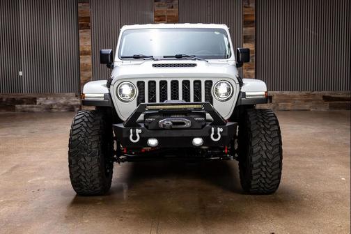 2022 Jeep Gladiator Mojave 4x4